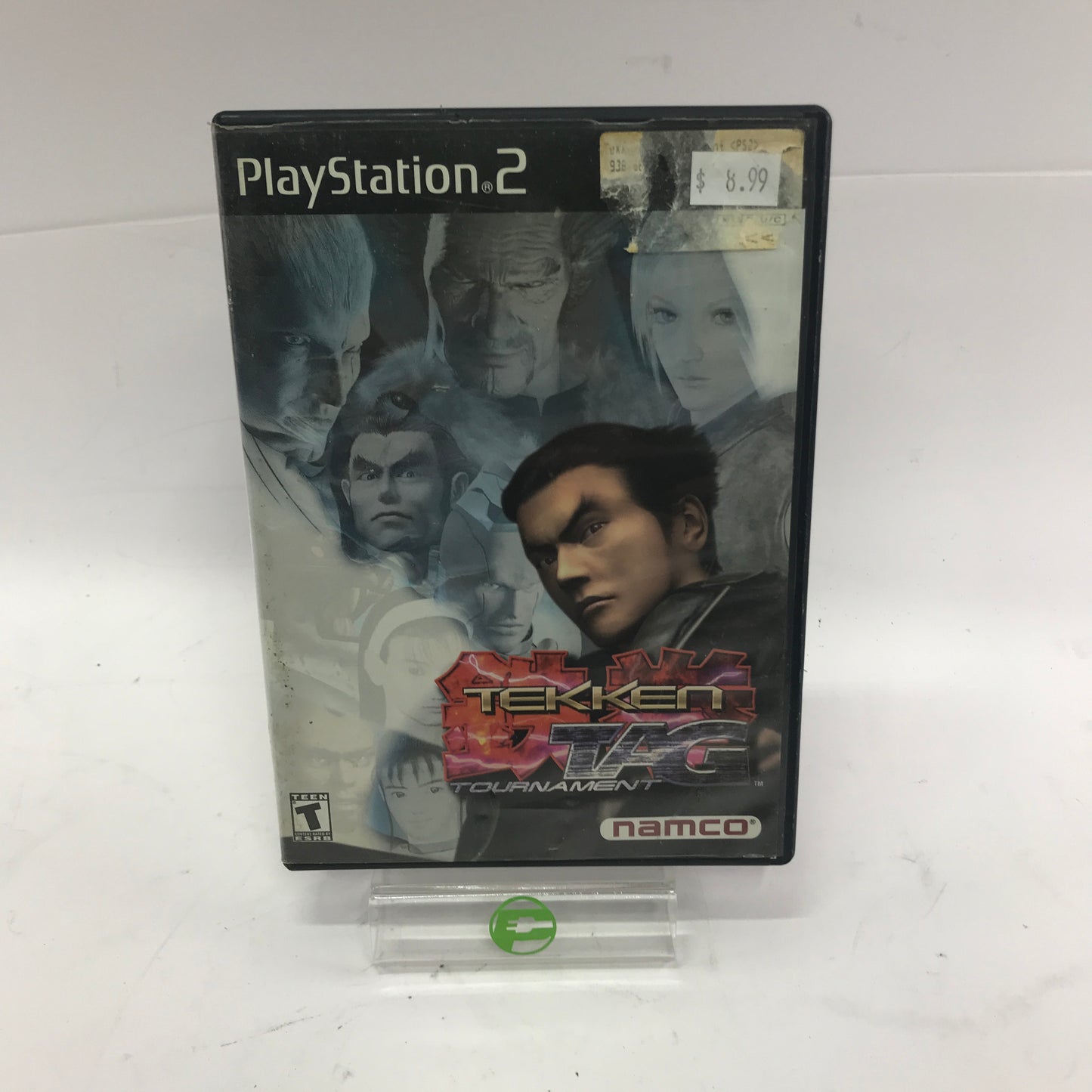 Tekken Collection[Tekken Tag Tournament, Tekken 4, 5] 3 Sony Playstation 3, Games