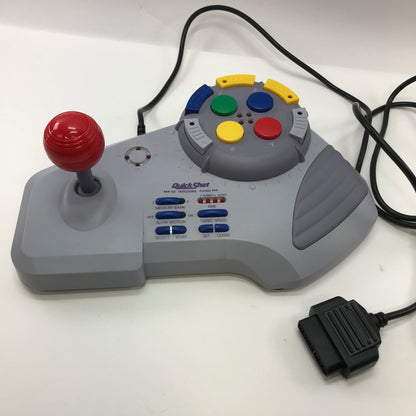QuickShot QS-186 Joystick Controller for SNES System