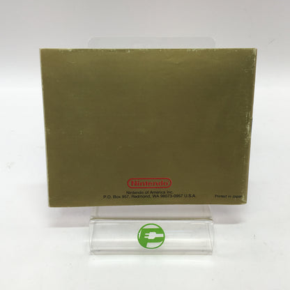 The Legend of Zelda (Nintendo NES, 1985) Tested Works