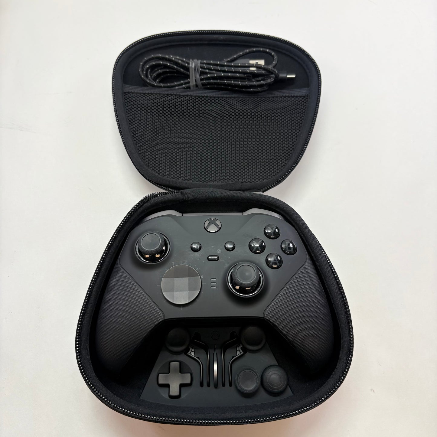 Microsoft Xbox One Elite Controller Series 2 Black 1797