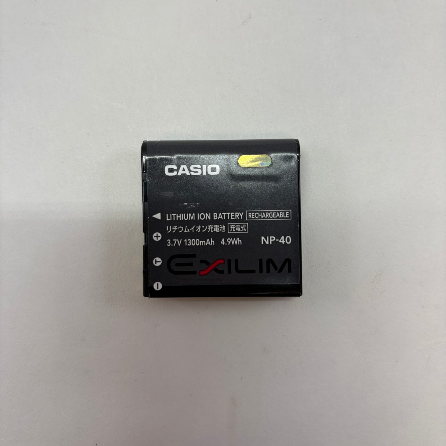Casio Exilim EX-FC100 9.1MP Digital Camera