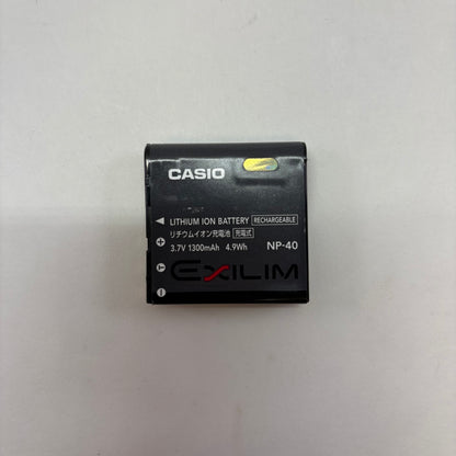 Casio Exilim EX-FC100 9.1MP Digital Camera
