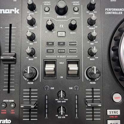 Numark mixtrack pro fx 2-Channel Performance DJ Controller
