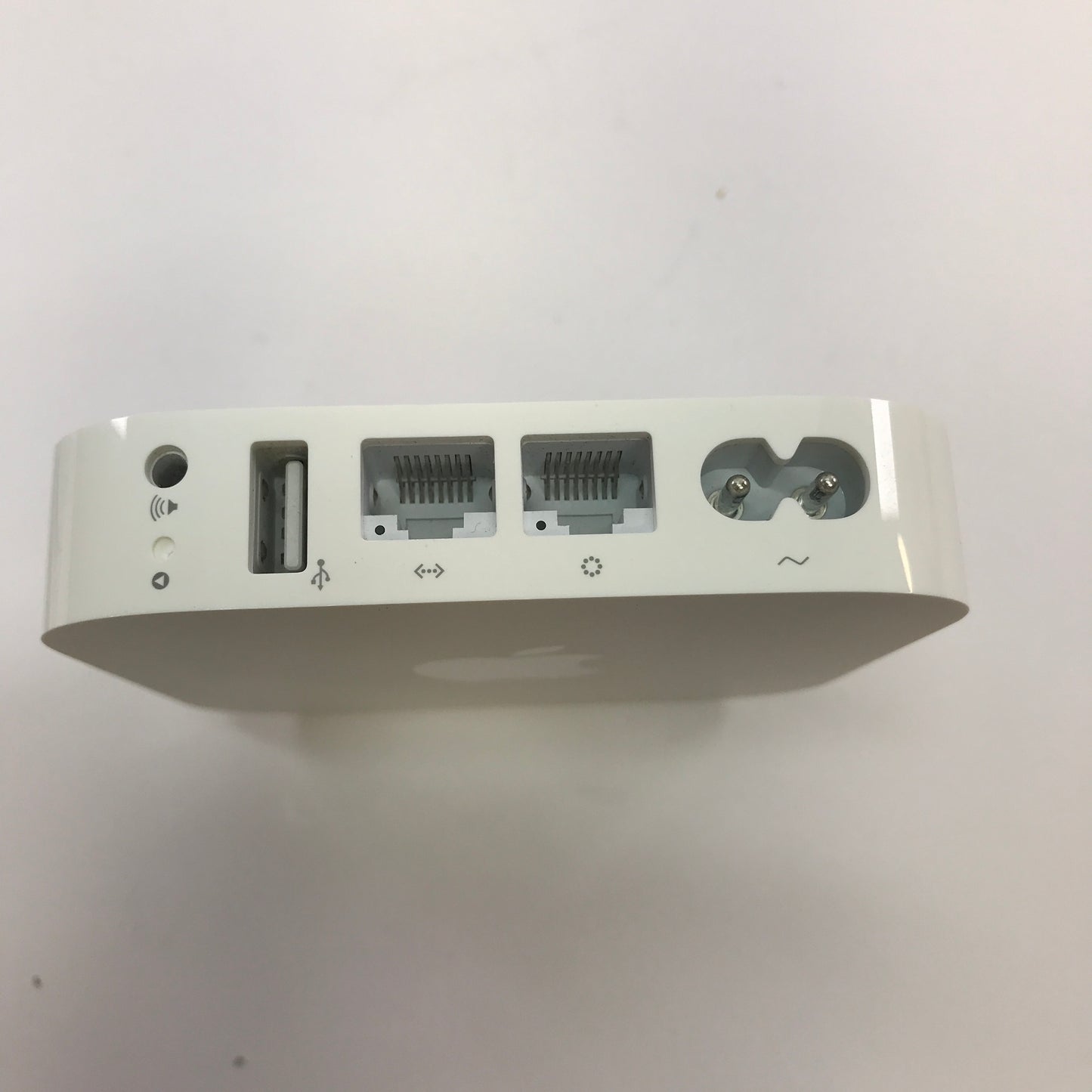 Apple Airport Express Base Station Wireless Router A1392 w Power Cable