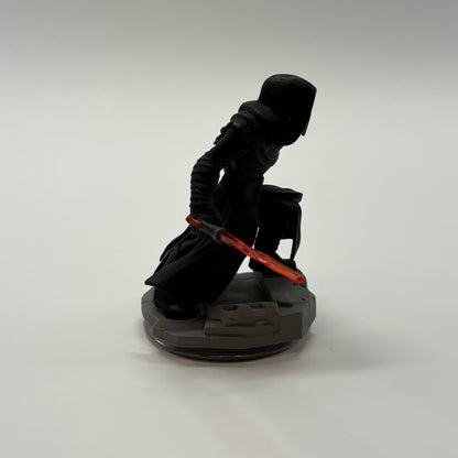 Lot of 4 Disney Infinity 3.0 Star Wars The Force Awakening Game Toy Figures INF