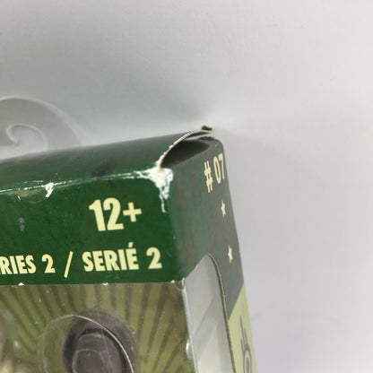 New Fallout  Mega Merge #07 Nick Valentine Buildable Action Figure