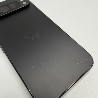 AT&T Google Pixel 9 Pro 128GB Obsidian