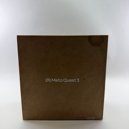 Meta Quest 3 128GB Standalone All-in-One VR Headset S3A