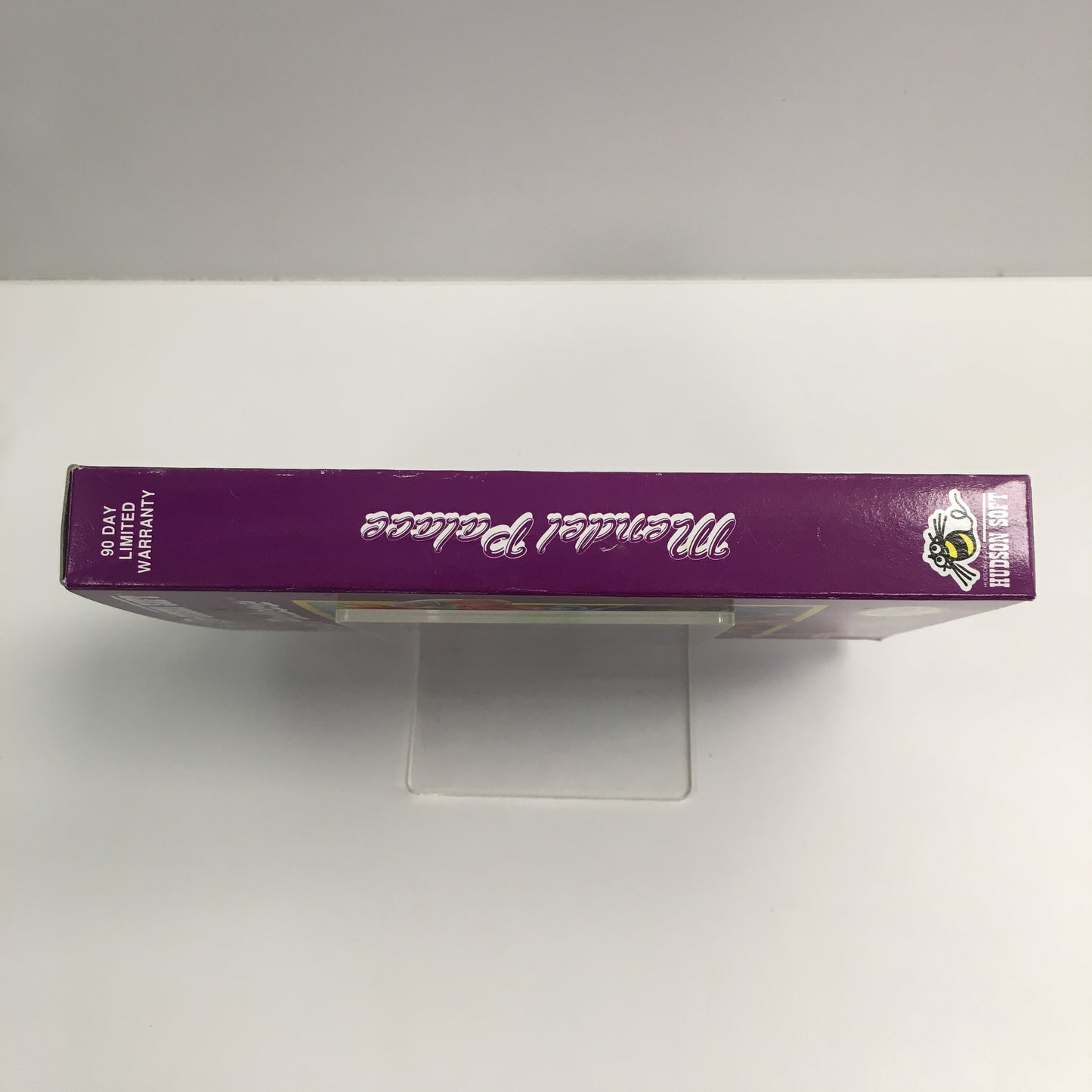 Mendel Palace (Nintendo NES, Tested Works