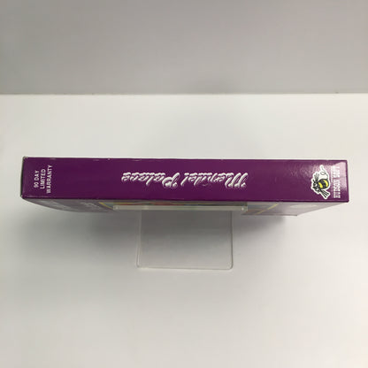 Mendel Palace (Nintendo NES, Tested Works