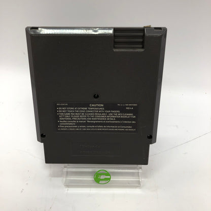 Teenage Mutant Ninja Turtles III The Manhattan Project (Nintendo NES, 1992)