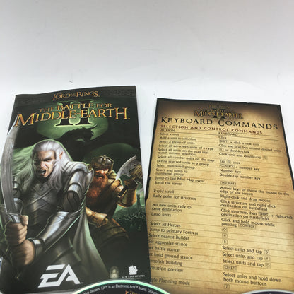 The Lord of the Rings Battle for Middle-Earth [1 and 2] for PC
