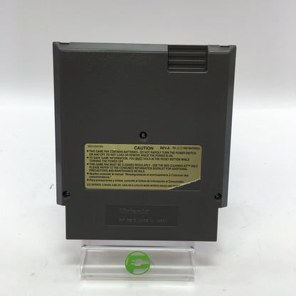 The Adventure of Link Zelda II (Nintendo NES, 1985) Tested Works