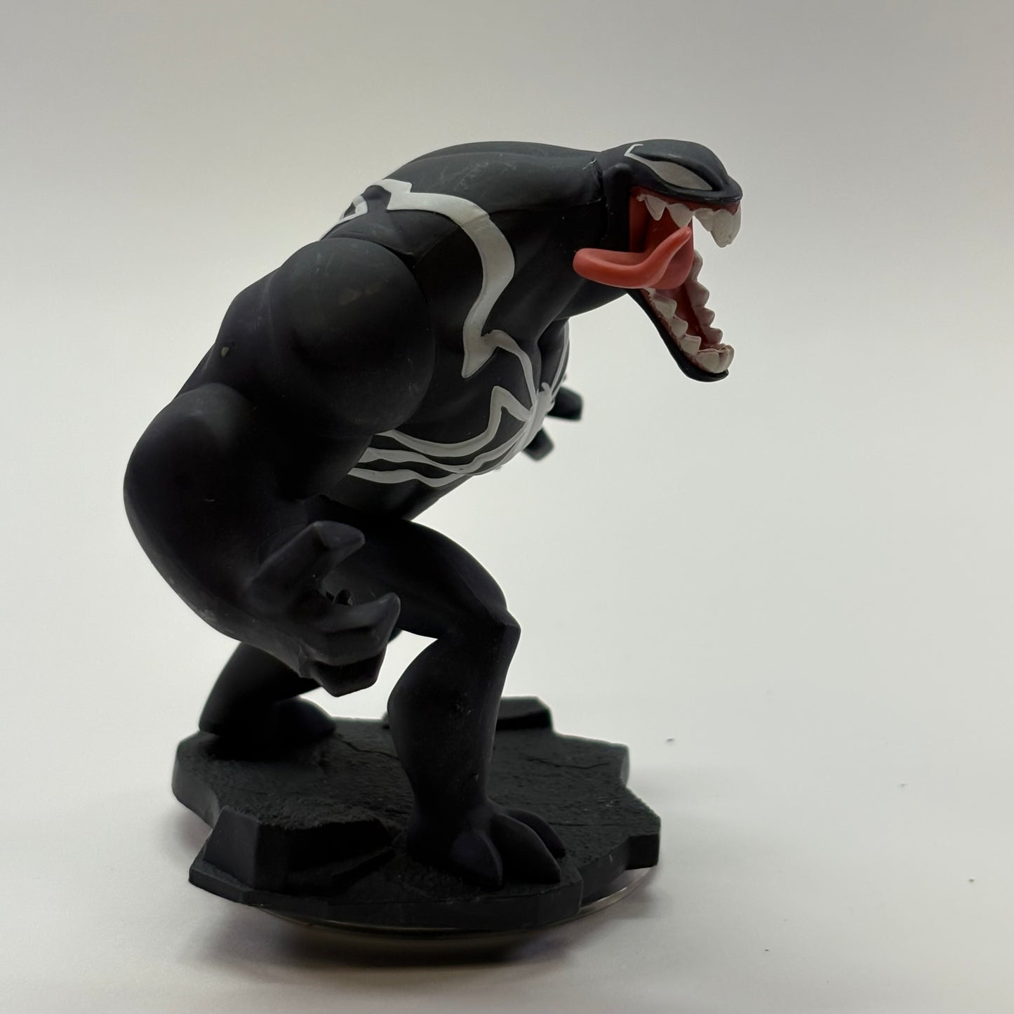 Lot of 4 Disney Infinity 2.0 Marvel Spiderman Game Toy Figures INF