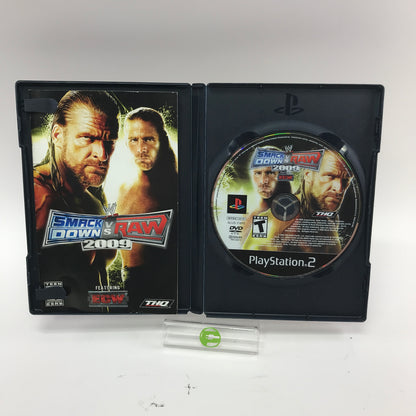 Smack Down vs Raw [06-11 and More] Sony PlayStation 2 PS2 Games