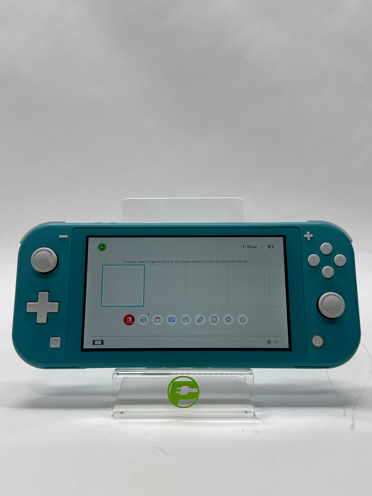 Nintendo Switch Lite Handheld Game Console Only HDH-001 Turquoise