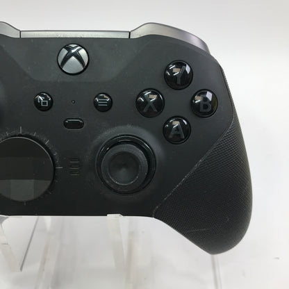 Microsoft Xbox One Elite Controller Series 2 Black 1797 w Case