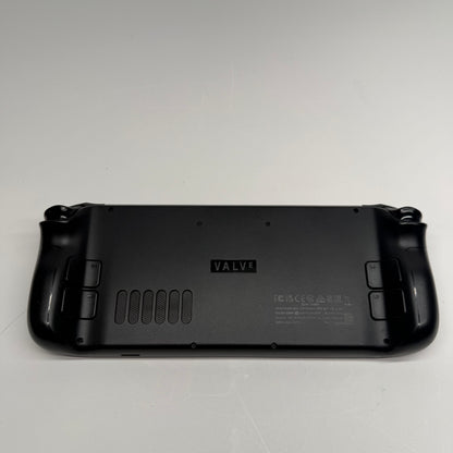 Valve Steam Deck 7" AMD 7nm Ryzen APU 16GB RAM 64GB Black 1010