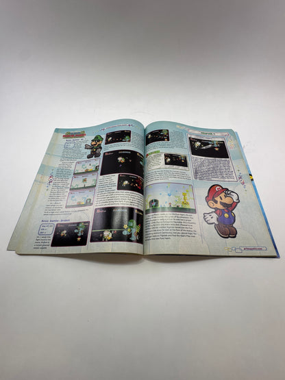 Super Paper Mario Prima Games Strategy Guide