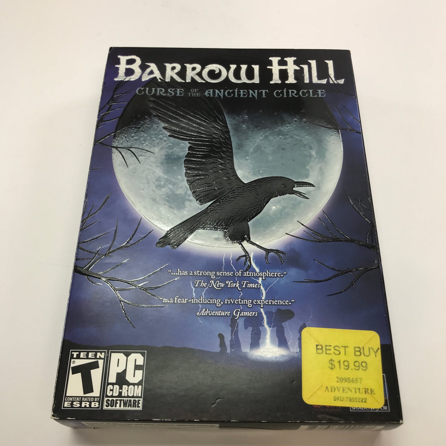 47 PC Game Collection [Medal of Honor, Rainbow Six 3, Oregon Trail and More]