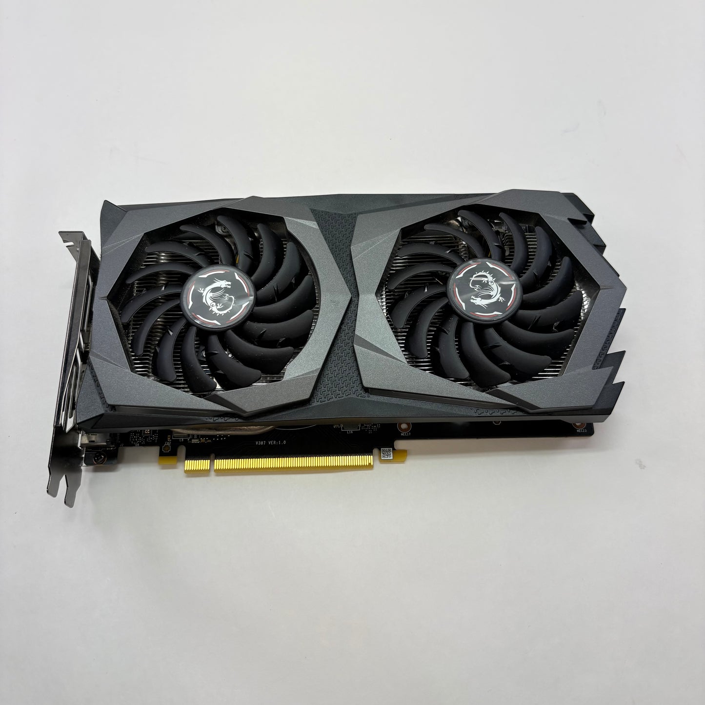 MSI GeForce GTX 1650 4GB GDDR6 Graphics Card MS-V387