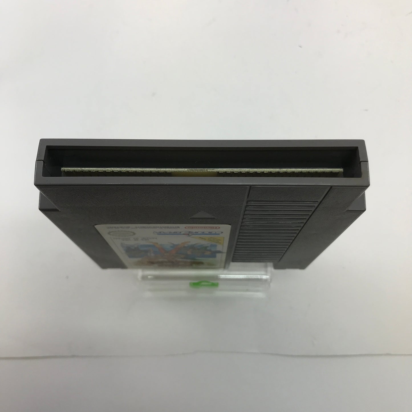 Flying Warriors (Nintendo NES, 1985) Tested Works