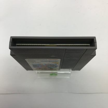 Flying Warriors (Nintendo NES, 1985) Tested Works