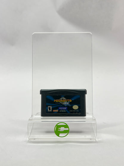Medabots AX: Rokusho (Nintendo GameBoy Advance, 2002)