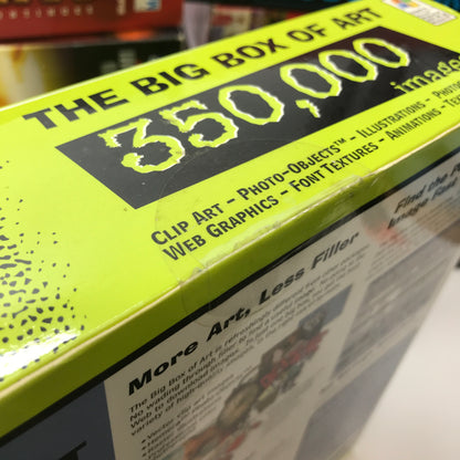  24 PC Game Big Box Collection [Forsaken, Caesars Palace, I Spy and More]