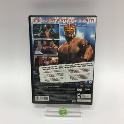 Smack Down vs Raw [06-11 and More] Sony PlayStation 2 PS2 Games