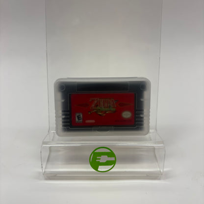 The Legend of Zelda Minish Cap (Nintendo GameBoy Advance, 2004)