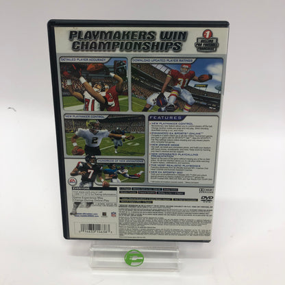 EA and ESPN Football Collection, All CIB, Sony PlayStation 2 PS2 Games