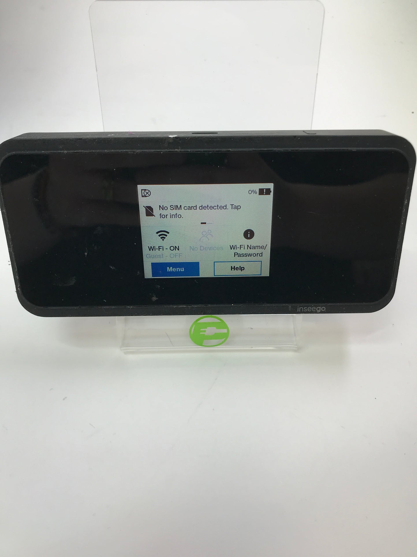 Inseego MiFi m2000 Mobile Hotshot for T-Mobile
