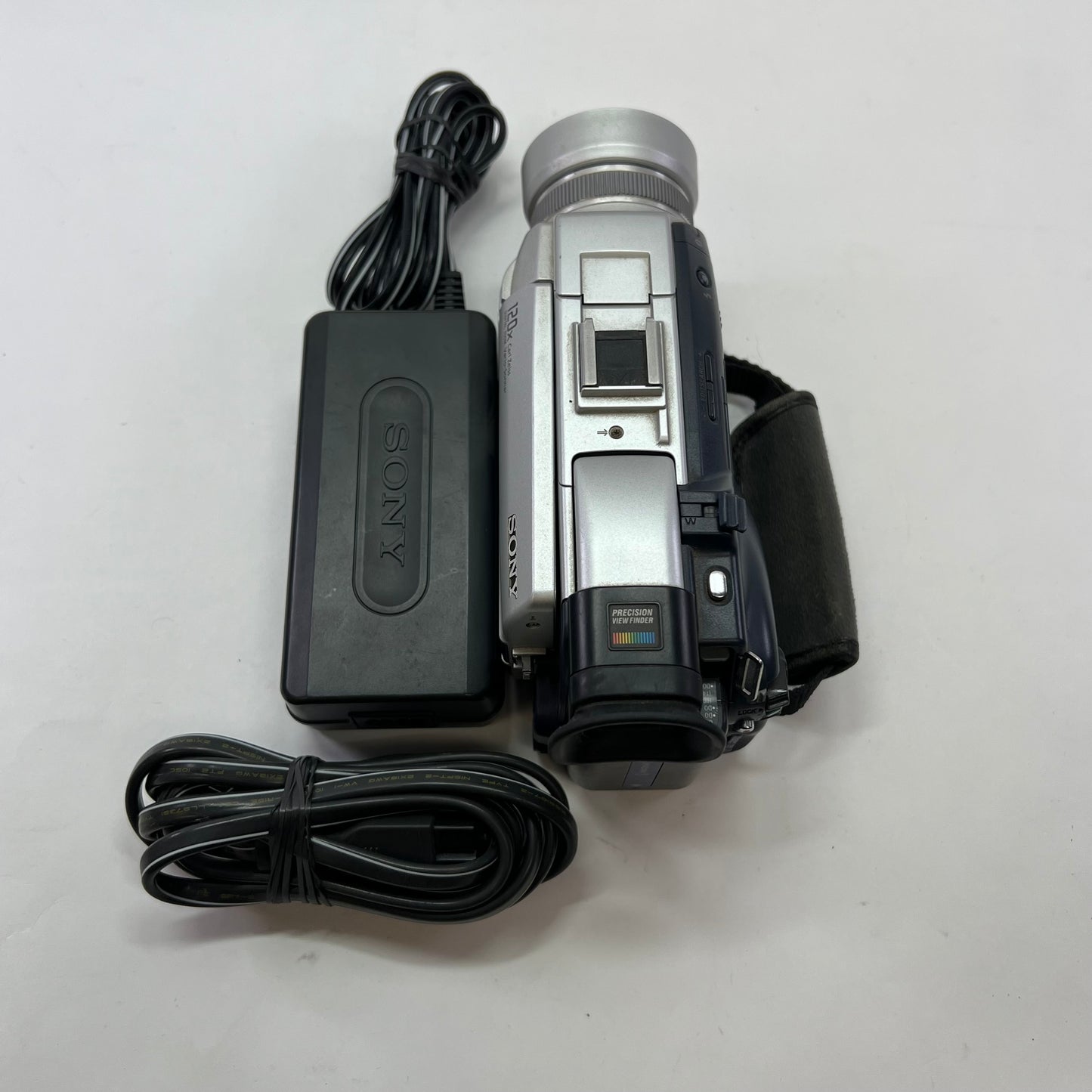Sony HandyCam 1.55MP Compact Digital Camera
