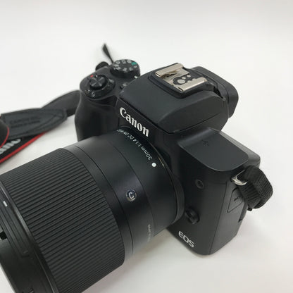 Canon Eos Ds126843 24.1MP Digital Point-And-Shoot Camera w Neck Strap