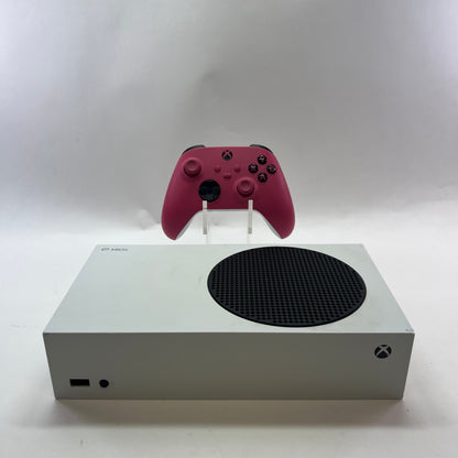 Microsoft Xbox Series S 512GB Console Gaming System White 1883