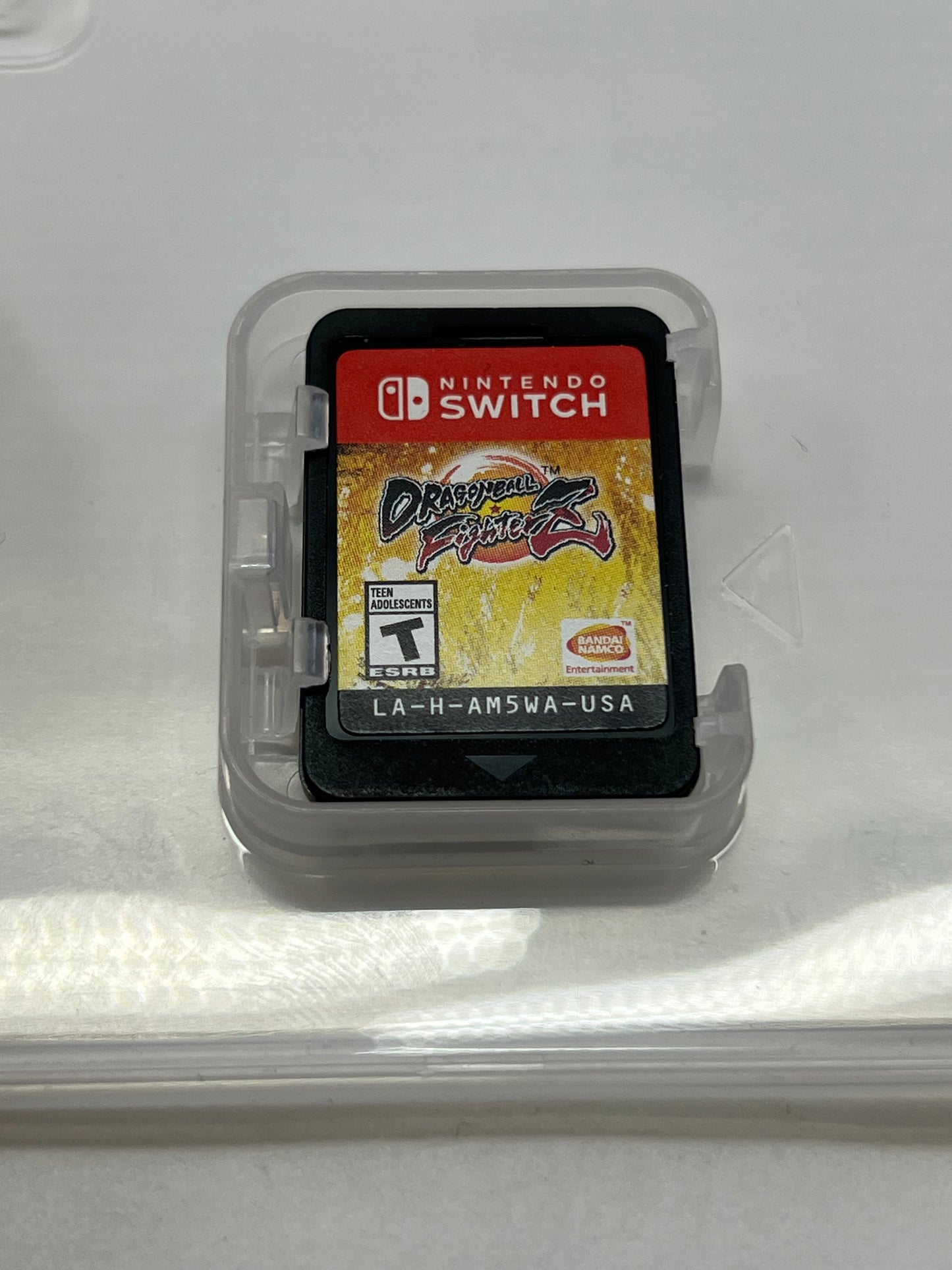 Lot of 3 Nintendo Switch Games