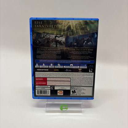 Elden Ring (Sony PlayStation 4 PS4, 2022)