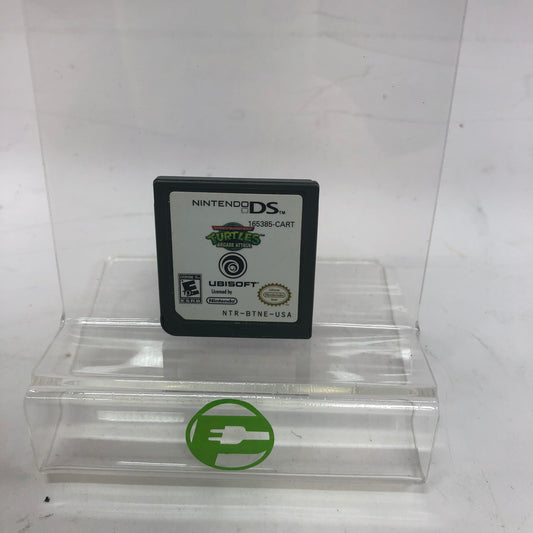 Teenage Mutant Ninja Turtles: Arcade Attack (Nintendo DS, 2009) Cartridge Only