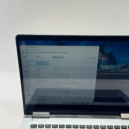 Lenovo Yoga 710 80TY 14" i5-6200U 2.4GHz 8GB RAM 240GB SSD