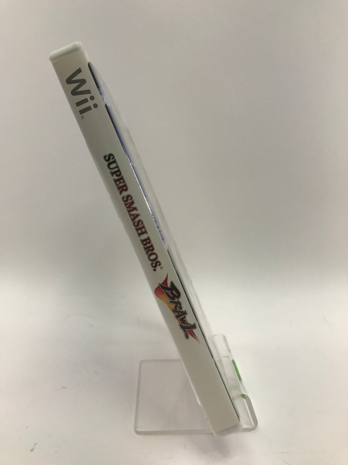 Super Smash Bros. Brawl (Nintendo Wii, 2008)