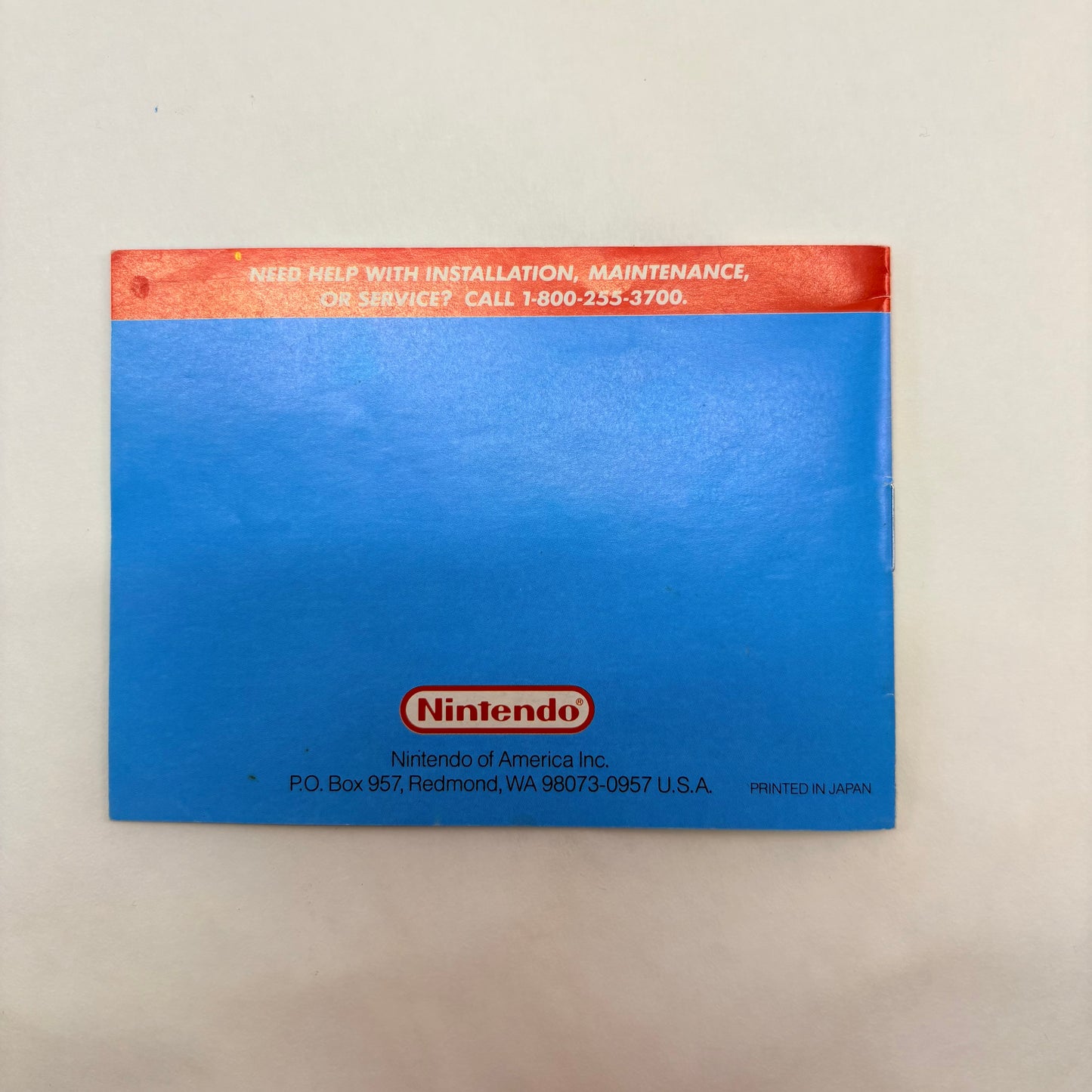 Super Mario Land 2 6 Golden Coins (Nintendo GameBoy, 1992)