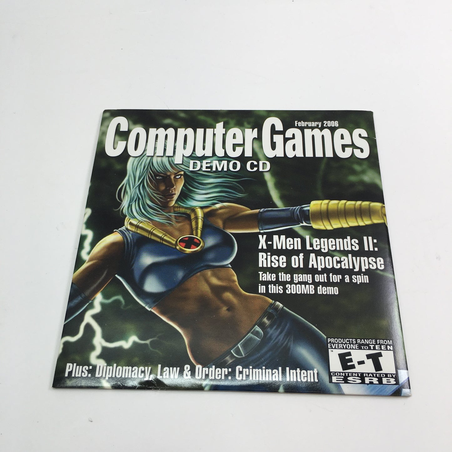 Lot of 13 PC Game Demo Discs [Nox, Alpha Centauri, Kings Quest and More]