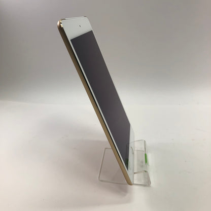 Unlocked Apple iPad Mini 4th Gen 32GB 15.7.3 Gold MNWK2LL/A