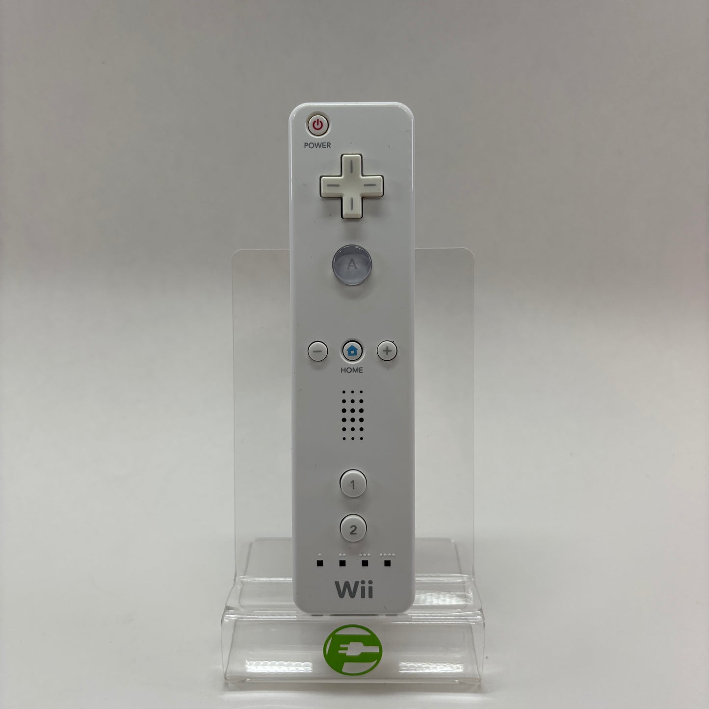 Nintendo Wii Video Game Console RVL-001 White