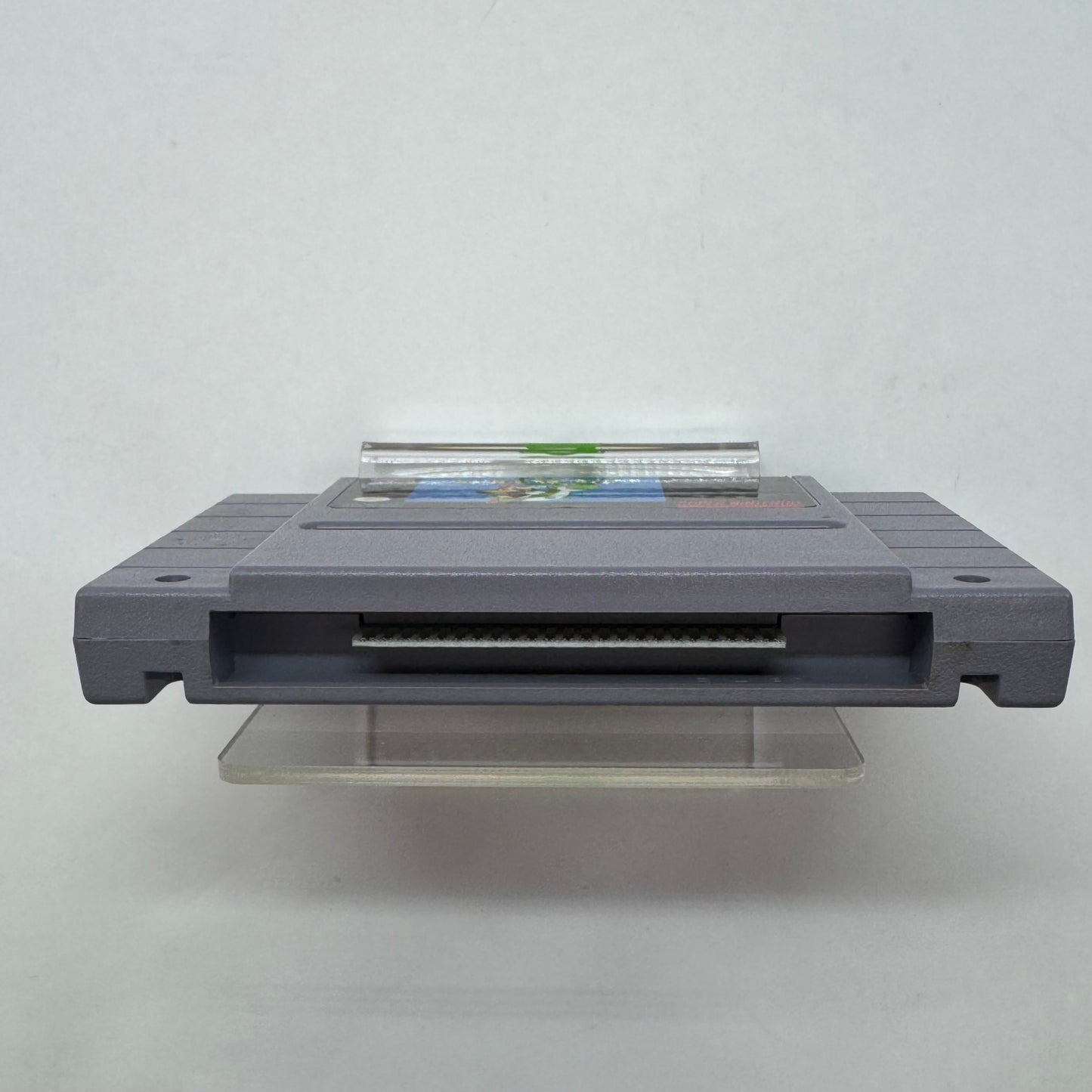 Super Mario World (Super Nintendo SNES, 1991)