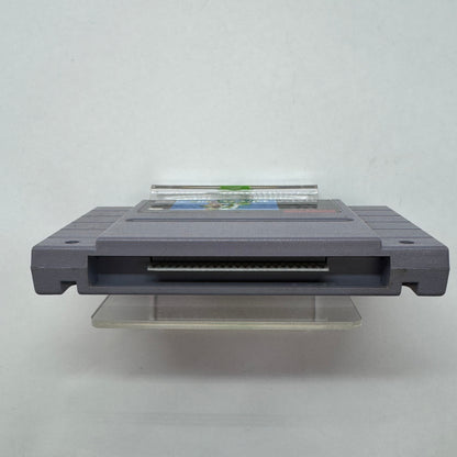 Super Mario World (Super Nintendo SNES, 1991)