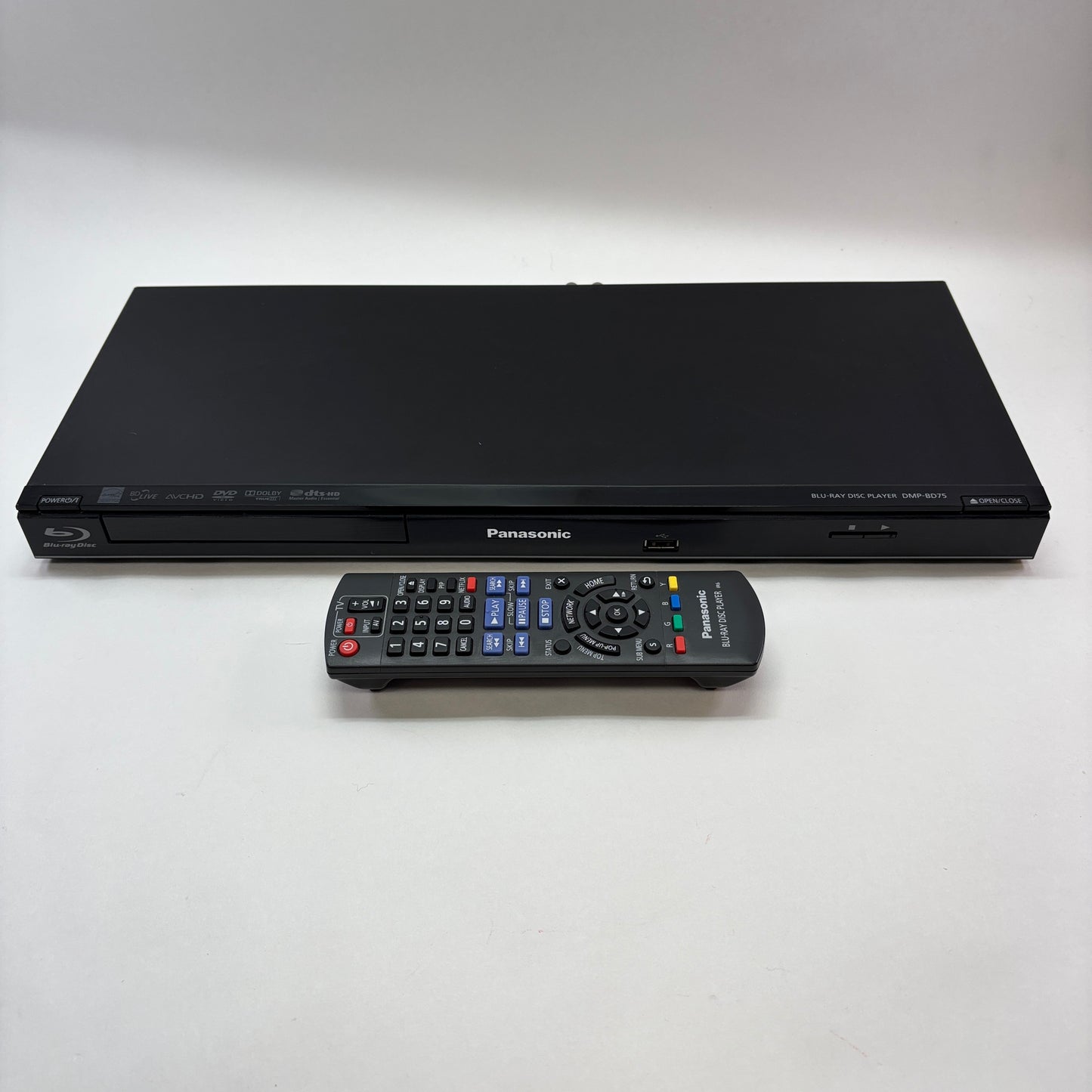 Panasonic DMP-BD75