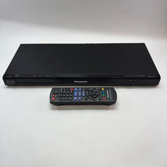 Panasonic DMP-BD75