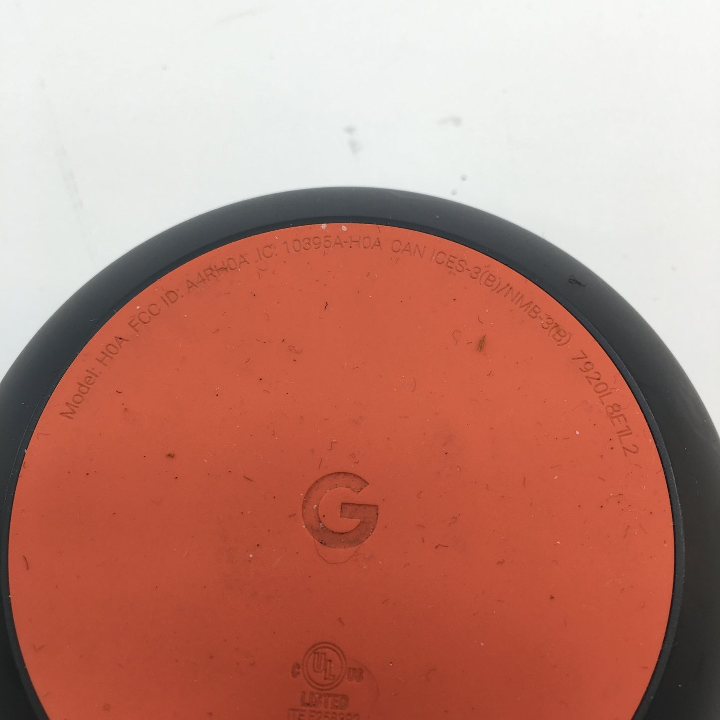 Google Mini Home Wireless Smart Home Assistant H0A Slate Gray
